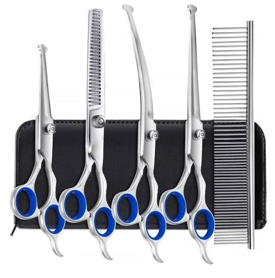 01 Scissor 6 for each Kit