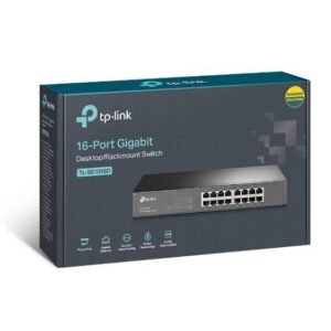 16-Port Network Switch