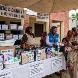 Hygiene, Dignity & MHM Kits