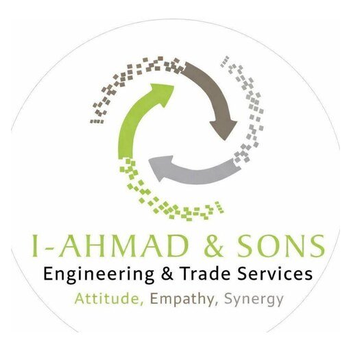 I Ahmad & Sons logo