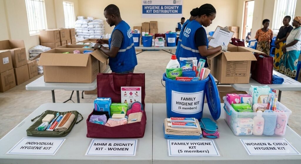 Newborn, KMC & Mother-Child Kits
