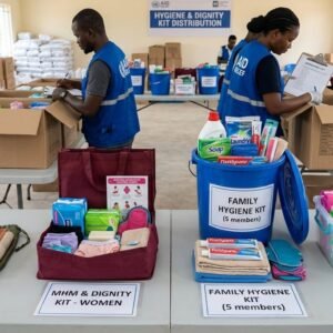 Newborn, KMC & Mother-Child Kits