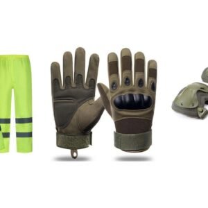 PPE, Fire Safety & Worksite Protection