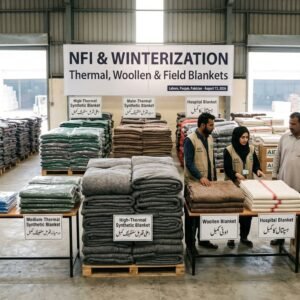 Thermal, Woollen & Field Blankets