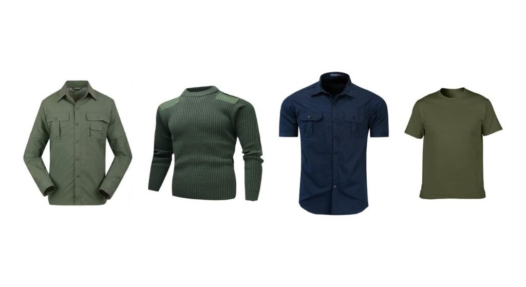Uniforms & Protective Clothing