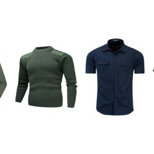 Uniforms & Protective Clothing