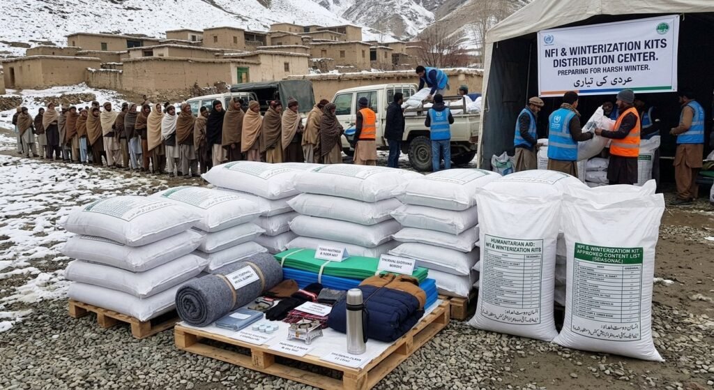 Winterization Kits